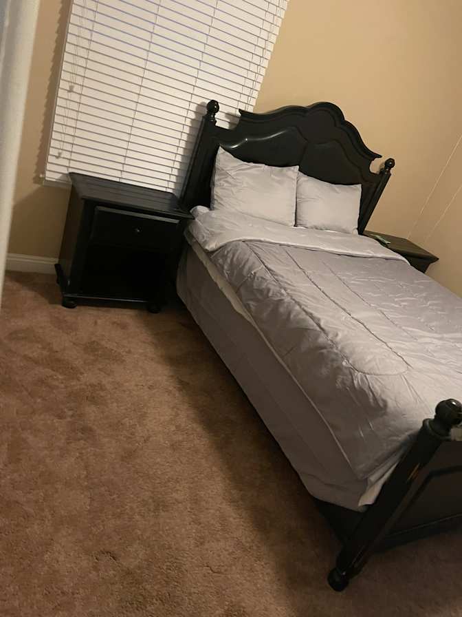 Joanna's room