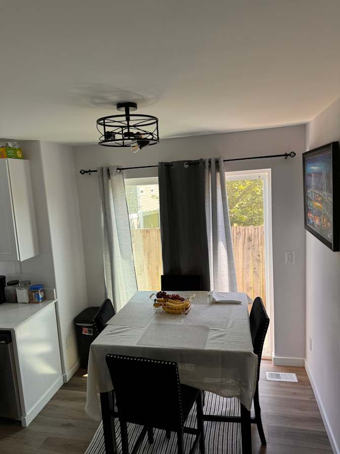 Gora's room