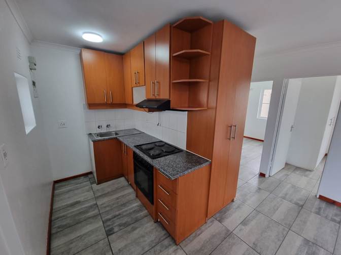 Charles Mbedzi's room