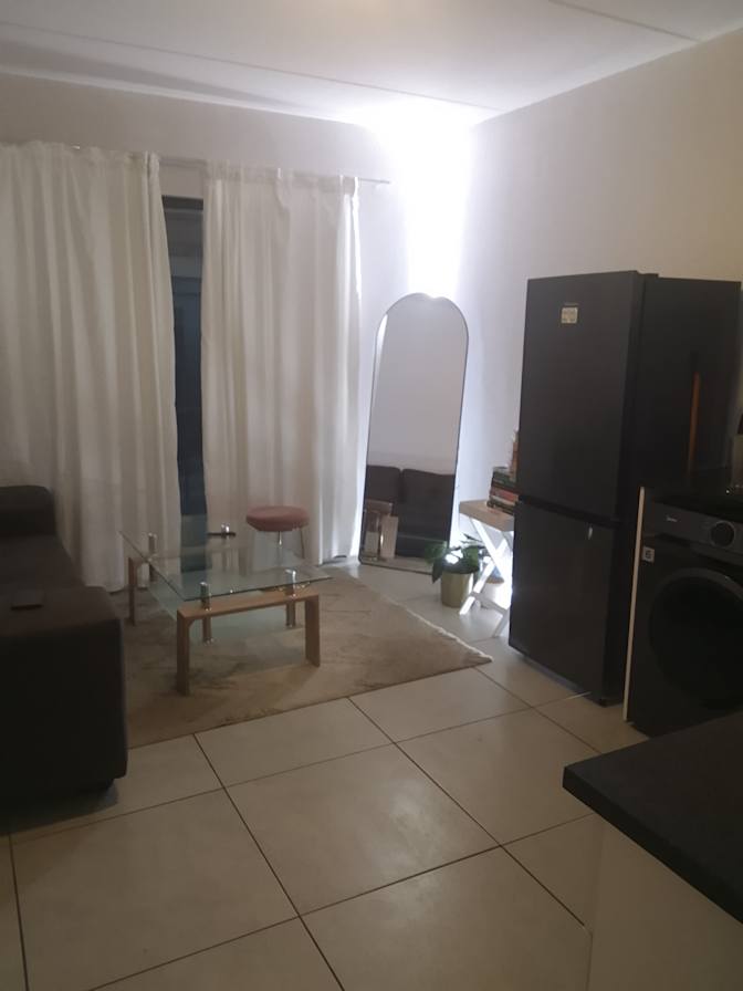 Londiwe's room