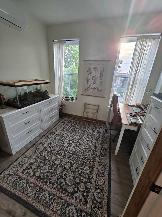 Kenzie's room