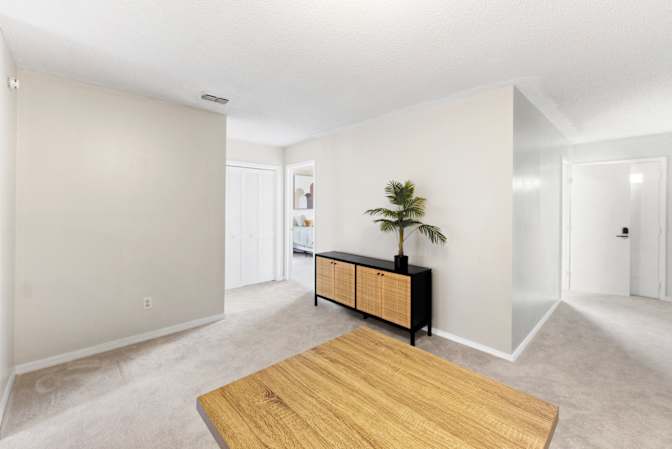 Chris Gandia's room