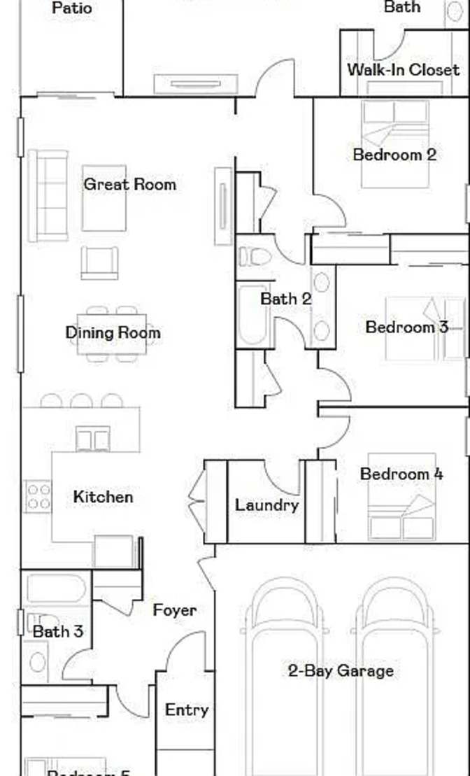 Anthony's room