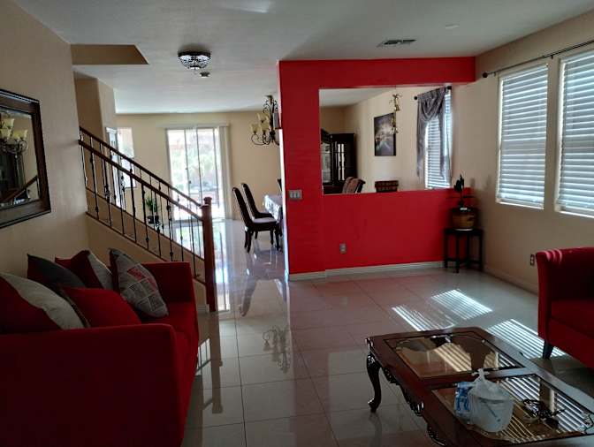Manuel's room