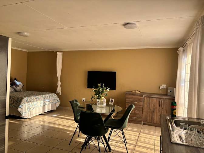 Katlego's room