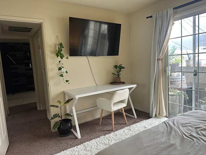 Bobby Jackson's room
