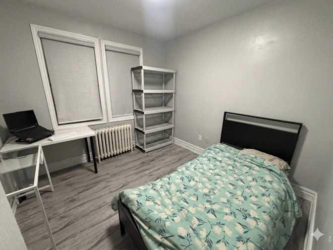 Kabir Trehan's room
