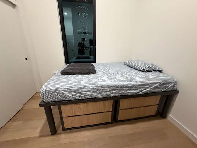 Anish Cheraku's room