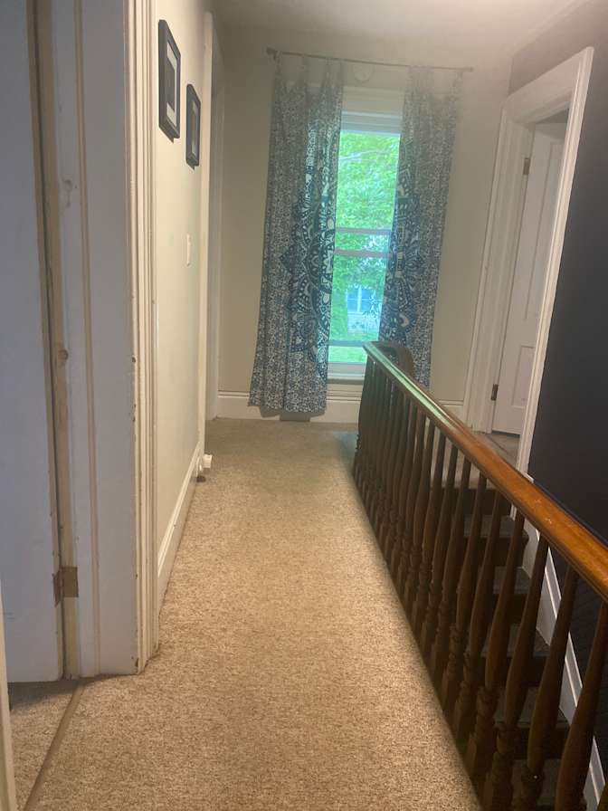 Teresa Joudrey's room