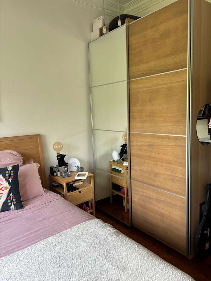 Cheryl's room