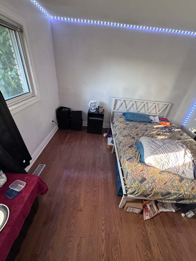 Neelkumar Pandya's room