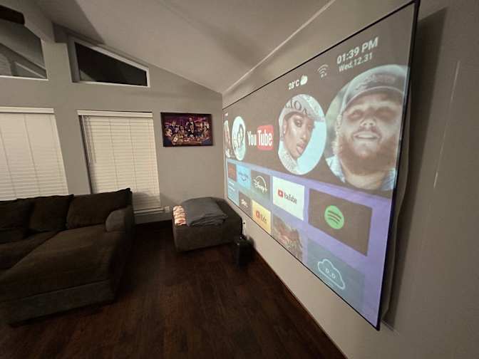 Renee Frias's room