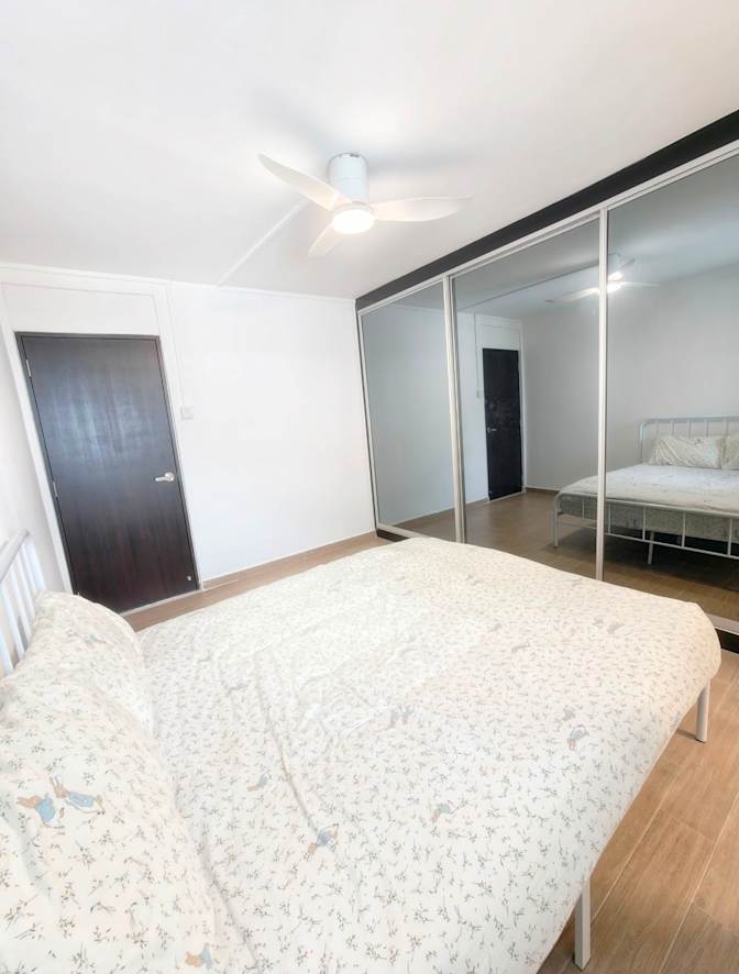 CG's room
