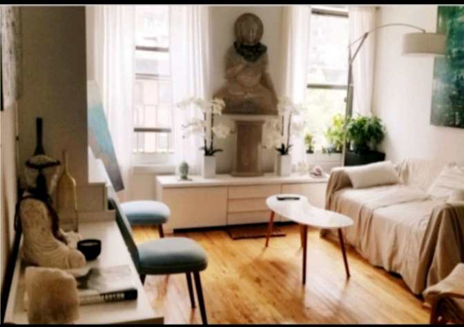 Tiagi Lambert's room