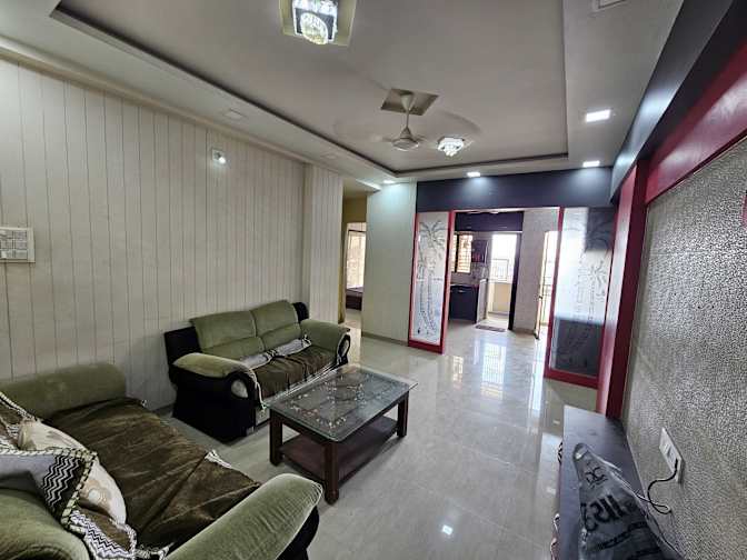 Sam patel's room