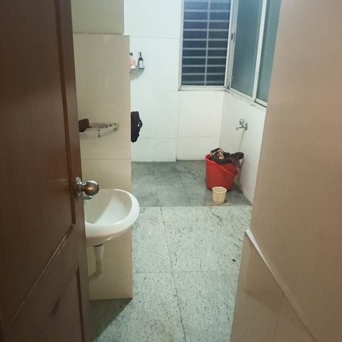 Vishwanath Hegde's room