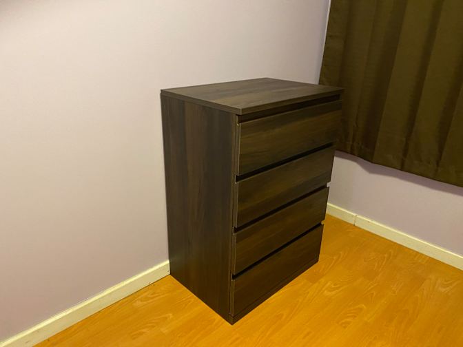 Paul's room