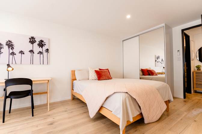 Ateria's room