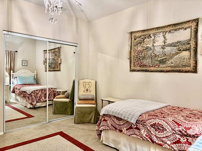 Neomi and Joel's room
