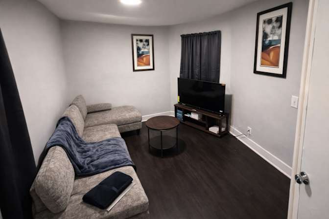 Ranita Mufor's room