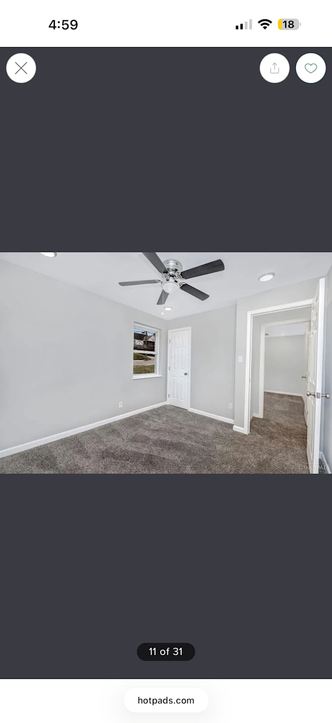 Thomas's room