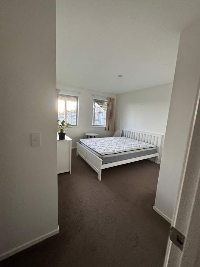 Crystal's room