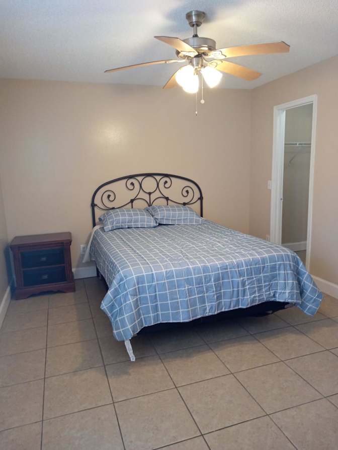 PadSplit's room