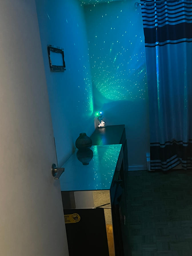 Jerome's room
