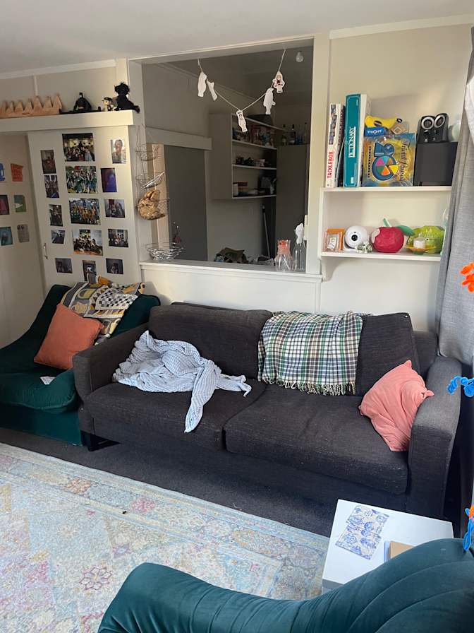 Kayla's room