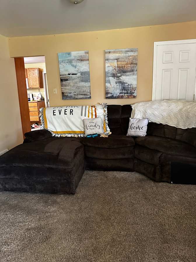 Patricia Dunn's room