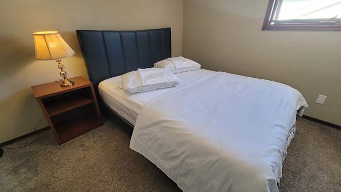 Charles's room