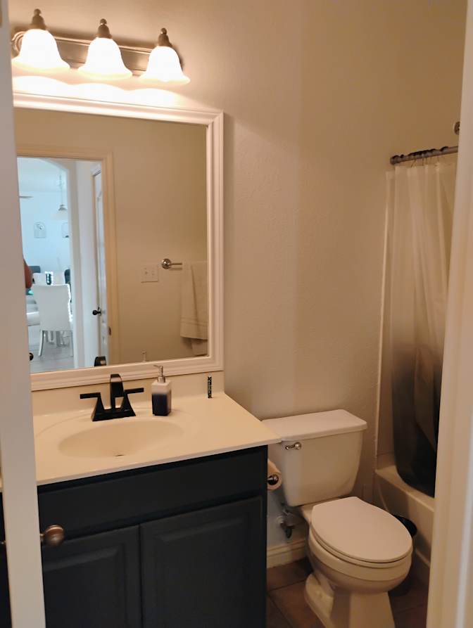 William's room