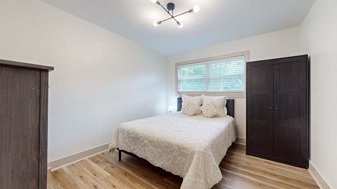 Aaron's room