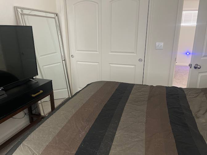 Mikella's room