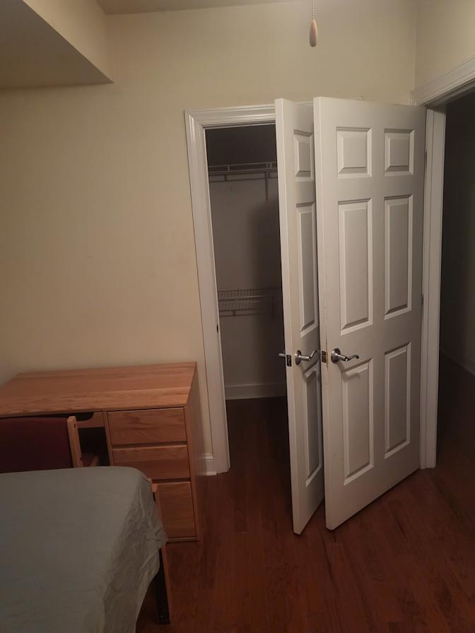 Alex's room