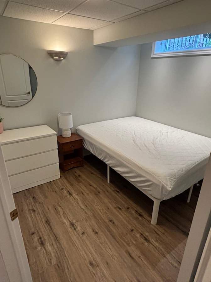 Cath's room