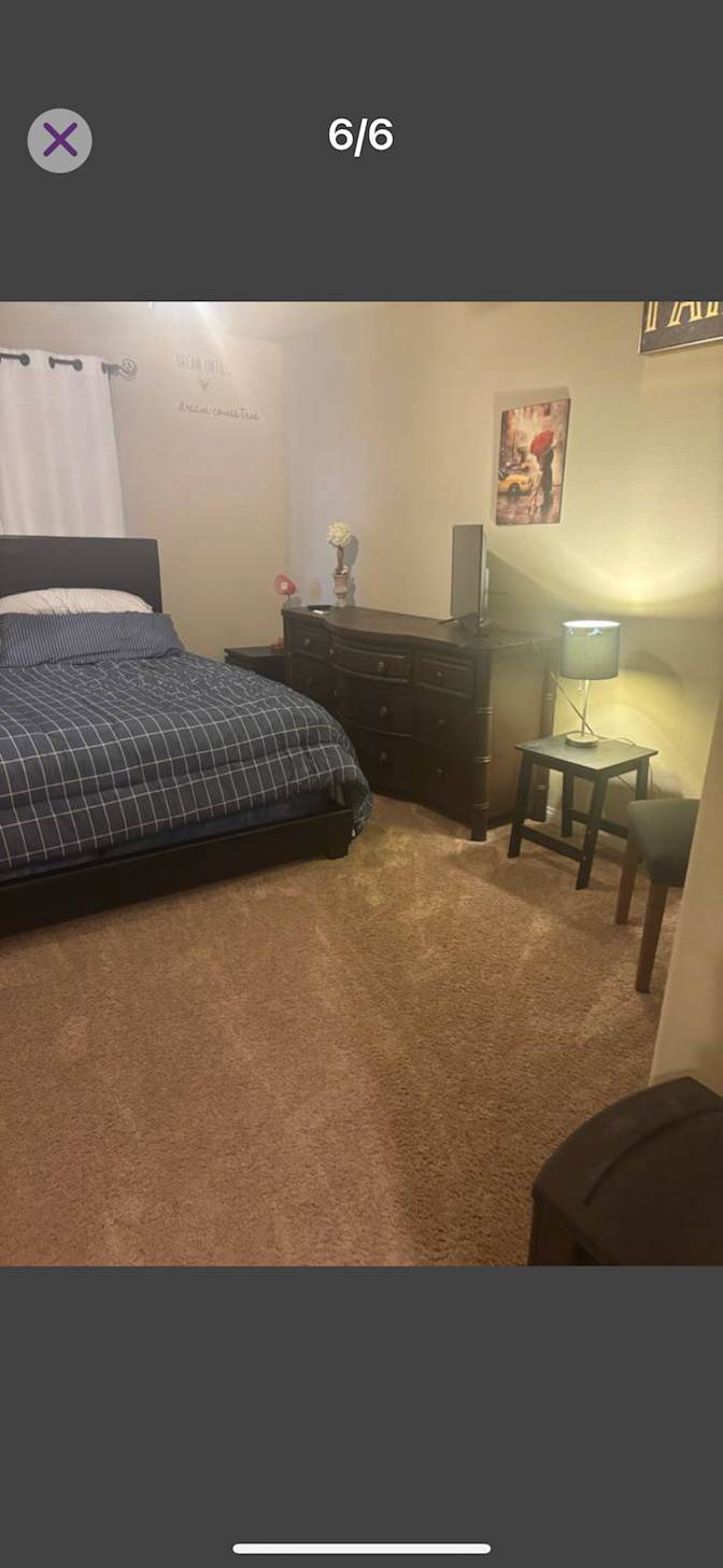 Bryon's room