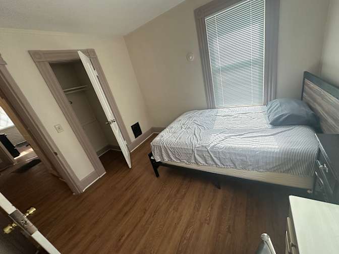 Wale's room