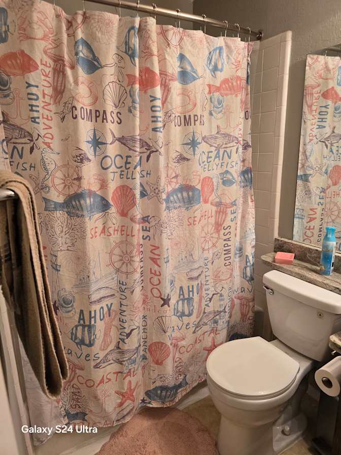 Ana's room