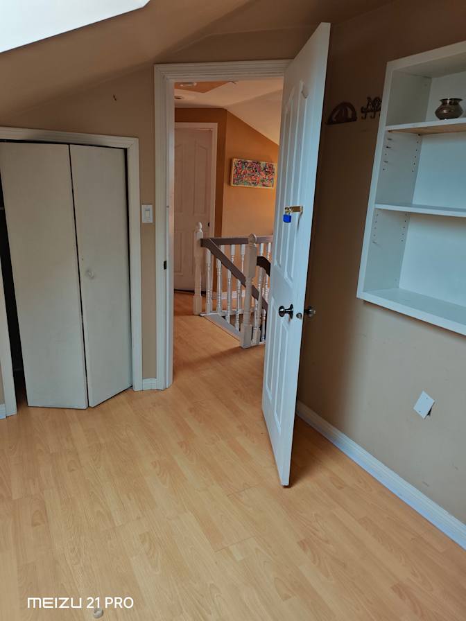 Franklyn's room