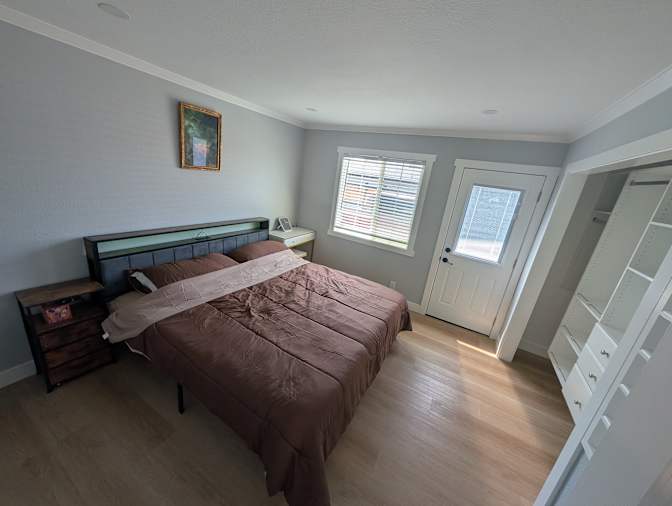 Nicholas's room