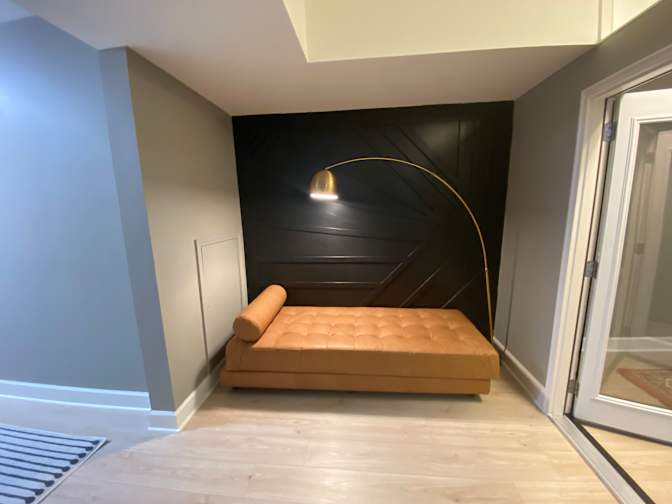 MT's room