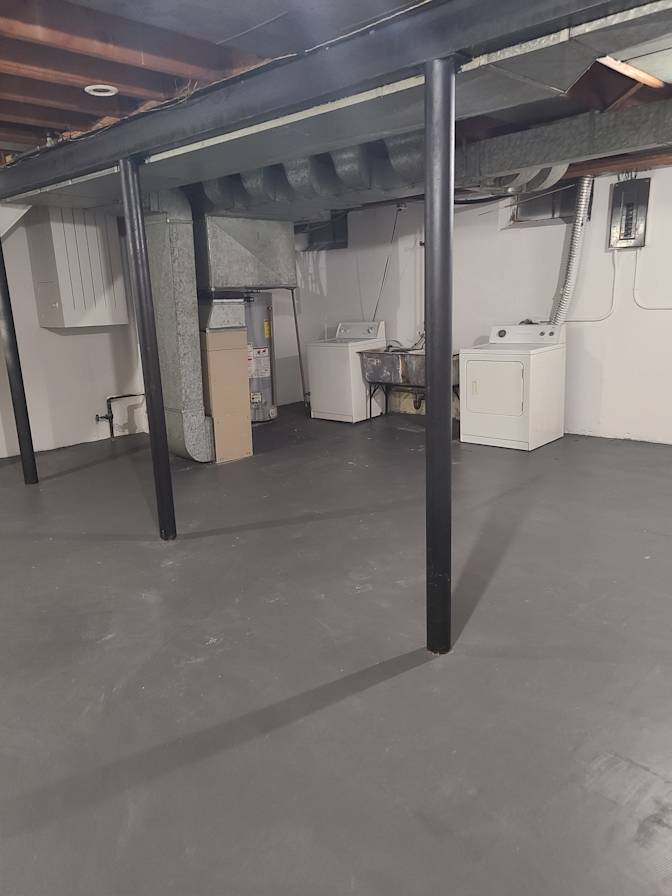 Steve's room