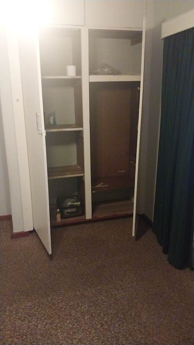 Robert's room
