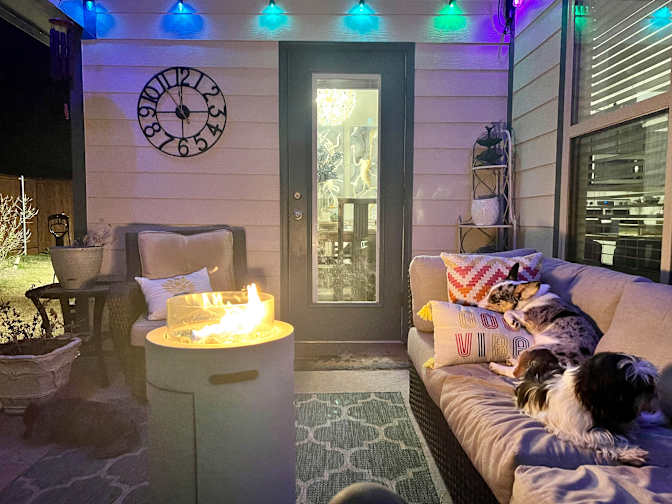 Lauren's room