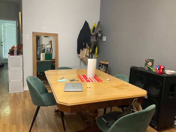 Sarah's room