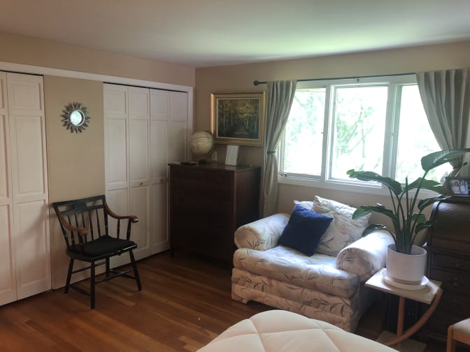 Sandra Lowenthal's room