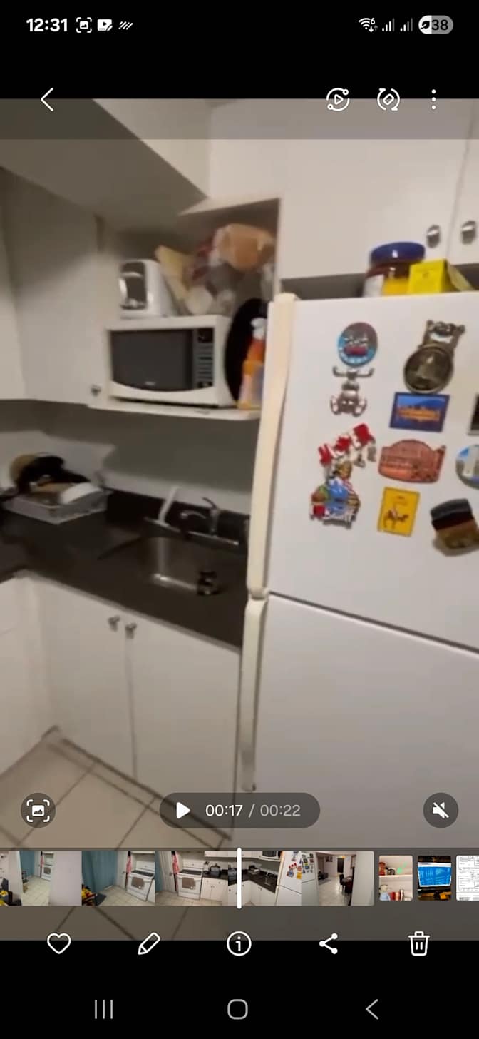 Bharvi's room