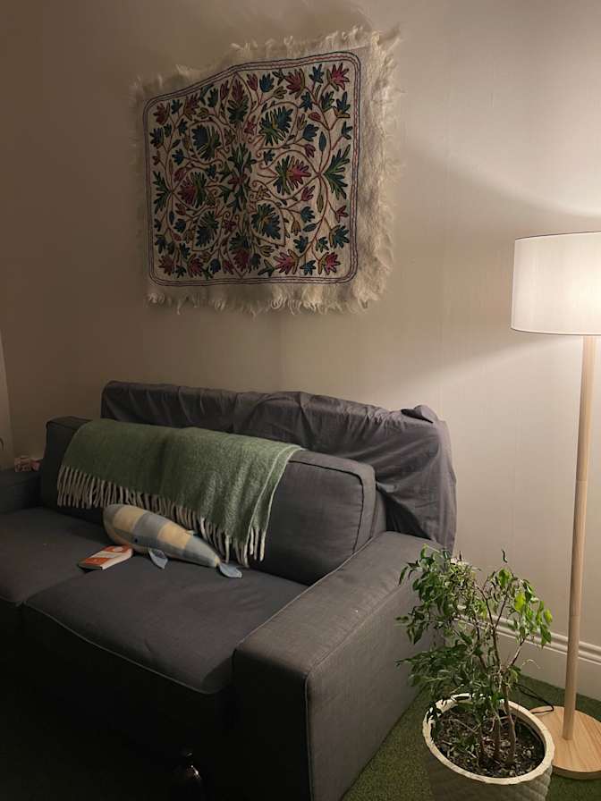 Ella's room