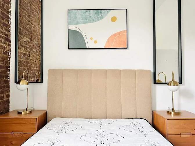 Eugene's room